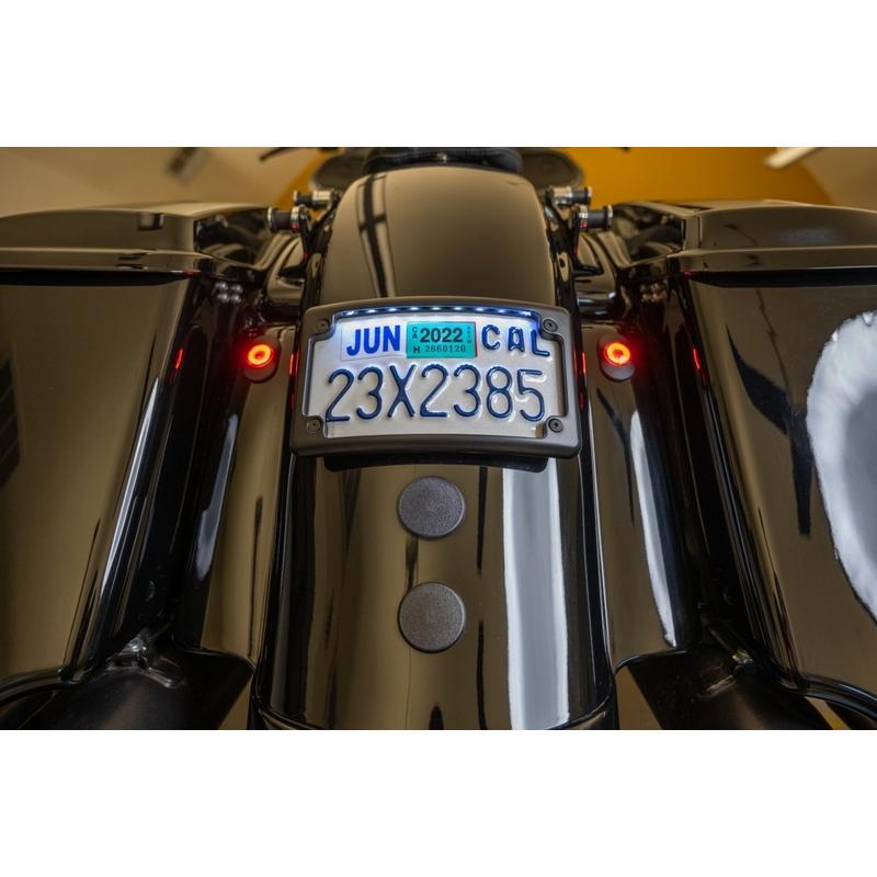 Harley Davidson（ハーレー・ダビッドソン） SLEEK LIGHTS 3-1 リア