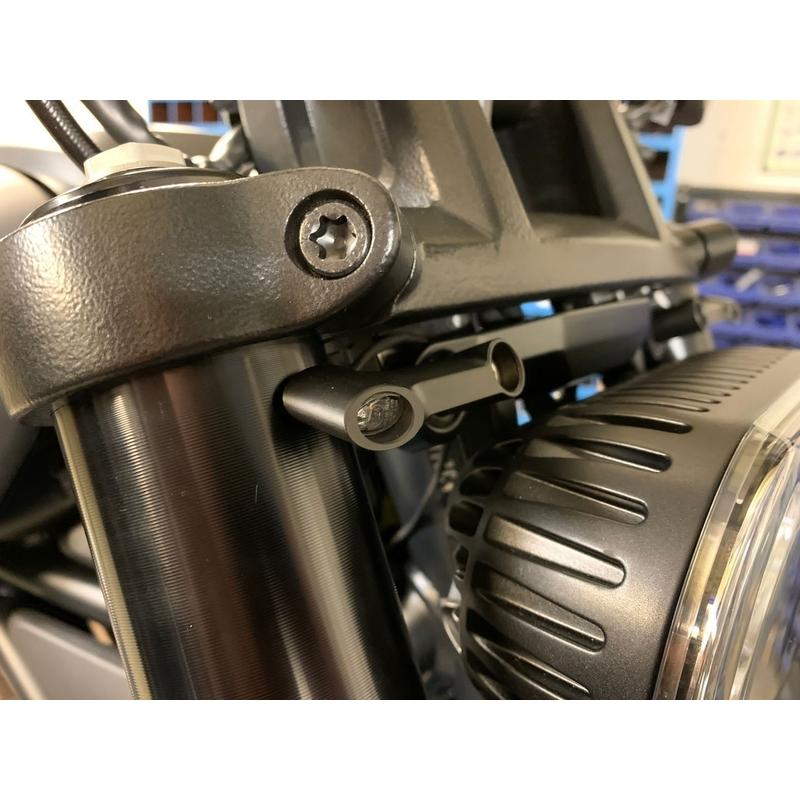Harley Davidson（ハーレー・ダビッドソン） ELYPSE LED 2-1 フロント