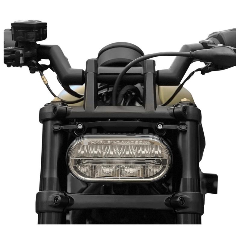 Harley-Davidson RH1250S フロントウインカー 純正 Harley Davidson（ハーレー・ダビッドソン） ELYPSE LED 2-1 フロント