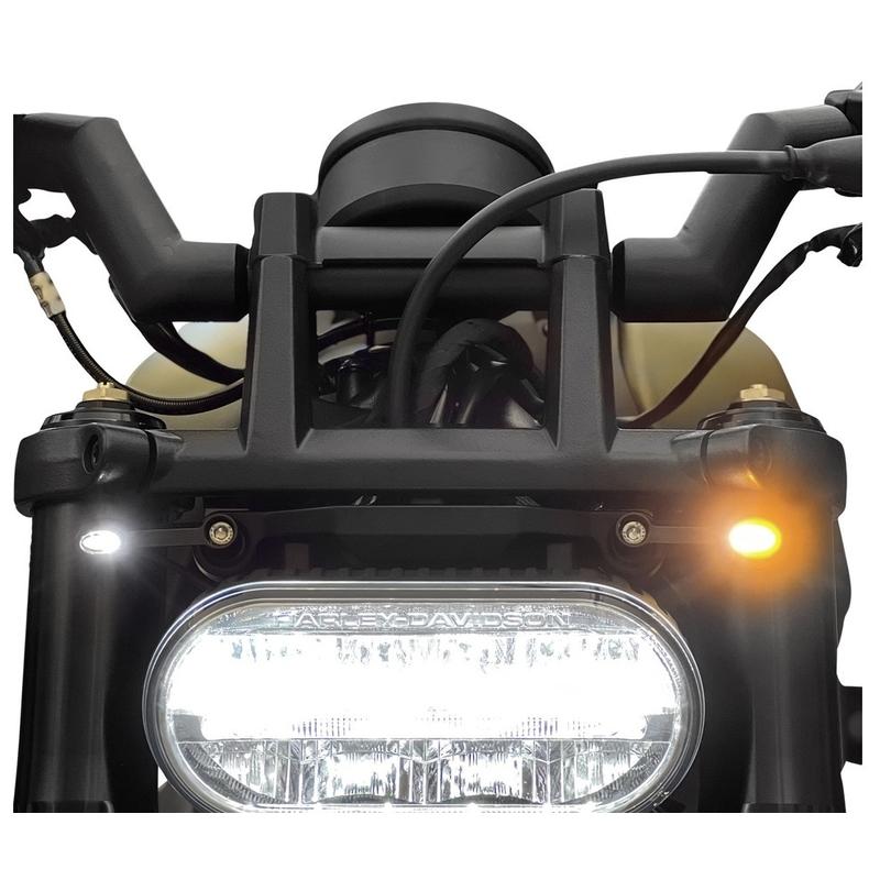 Harley Davidson（ハーレー・ダビッドソン） ELYPSE LED 2-1 フロント