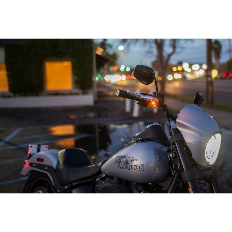 Harley Davidson（ハーレー・ダビッドソン） ELYPSE LED 2-1 フロント
