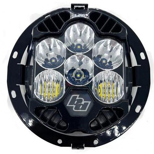 Harley Davidson（ハーレー・ダビッドソン） Baja Designs LP6 ヘッド