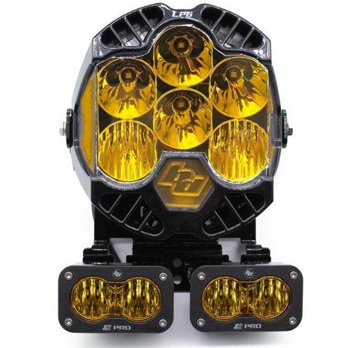 【LP6 ヘッドライト:アンバー】【Dual S2ライト:アンバー】_1
