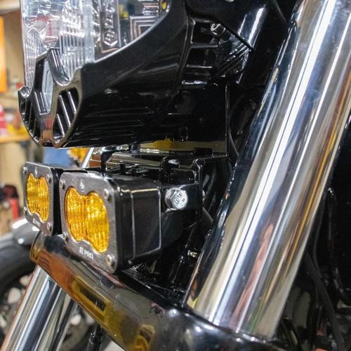 Harley Davidson（ハーレー・ダビッドソン） Baja Designs Naked LP6