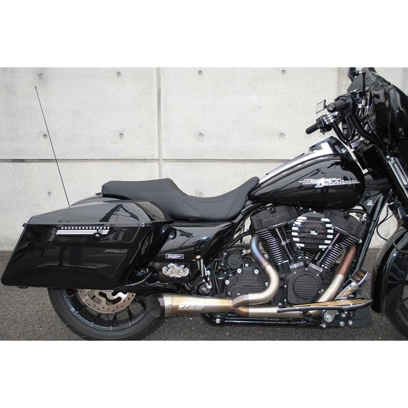 Harley Davidson（ハーレー・ダビッドソン） NEXT LEVEL TWO-UP シート