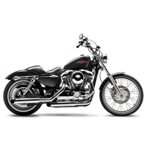AVIATOR UP-FRONT 2004〜22年スポーツスター17Lタンクの画像