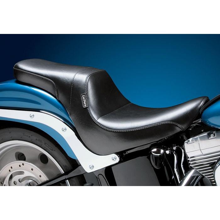 ハーレーダビッドソン　La Pera シート+タンデムシート Harley Davidson（ハーレー・ダビッドソン） Le Pera DAYTONA 2UP