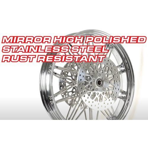 ツアラー用 DNA MESH ディスク ブレーキ  11.5 ハーレー 2枚 ツアラー用 DNA MESH ディスク ブレーキ 11.5 ハーレー 2枚