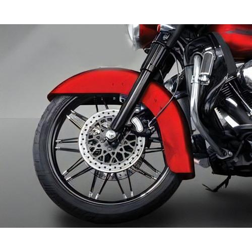 Harley Davidson MESH ブレーキディスク:リア用/11.8インチ : ハーレー 