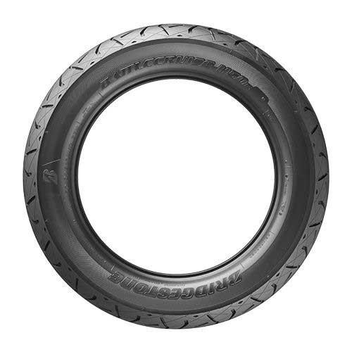 Bridgestone H50 Bias 150/80-16 Rear Cruiser Tubeless Tyre (77H)
