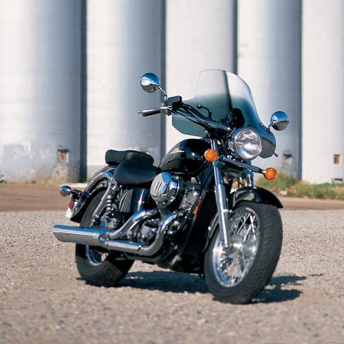 Harley Davidson（ハーレー・ダビッドソン） MALIBU ウインドシールド