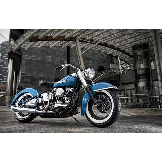 Harley Davidson METZELER ME888 Marathon White Wall 150/80 B16 M/C 