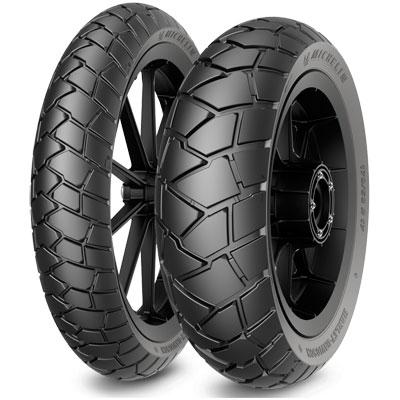Harley Davidson - MICHELIN Scorcher Adventure 170/60 R17 M/C 72V TL /後押しタイア バイク用タイヤ、ホイール-ホイール-車、バイク、自転車
