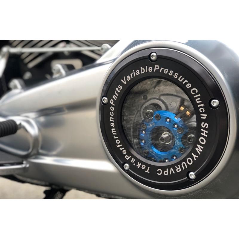 Harley Davidson T.P.P. VPクラッチ用 オプションカラー:レッド Harley Davidson T.P.P. VPクラッチ用 オプションカラー:レッド