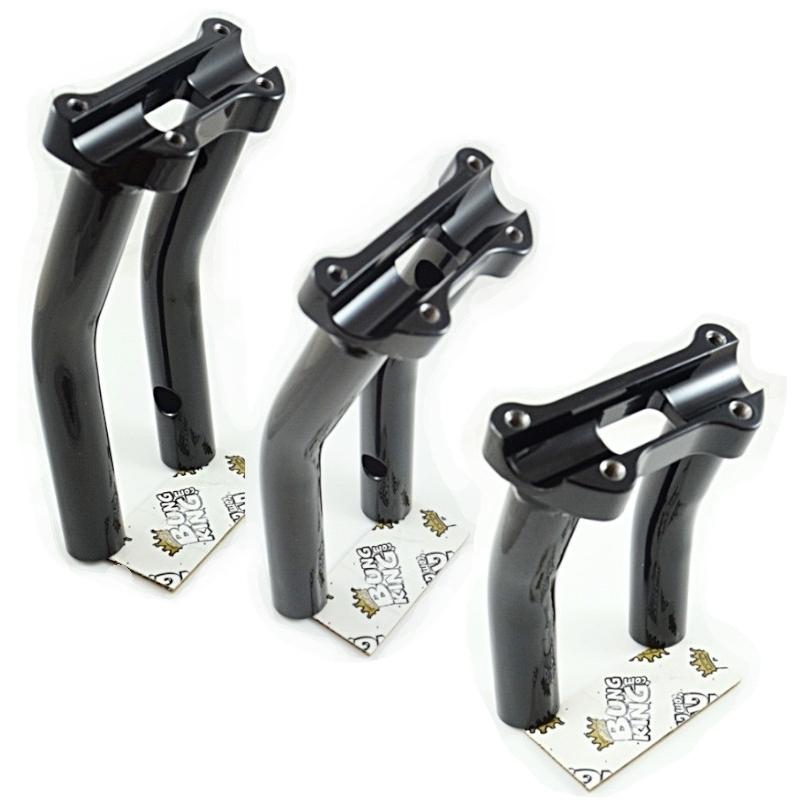 □US直輸入 2インチ ハーレー ドッグボーンライザー FLANDE m1059 1