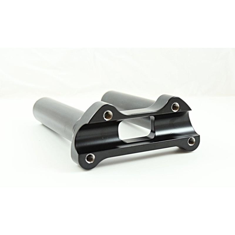 最大61%オフ! Rebuffini その他ハーレー ハンドルポスト関連パーツ Handlebar Dampner Kit For Stock Risers レブフィニ バイク バイク ハンドル トップブリッジセットバーハンドル用 シルバー Z900RSステムキットリペアパーツ SS-61190 取寄品