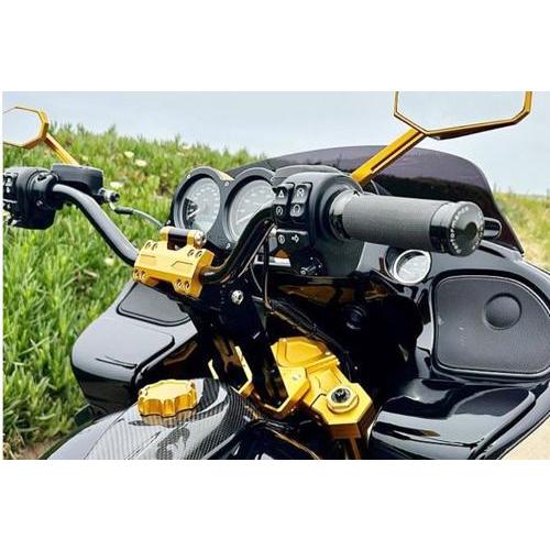Harley Davidson（ハーレー・ダビッドソン） ADJUSTABLE ライザー