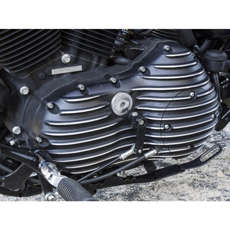 スポーツスター　プライマリーカバー Harley Davidson RIBSTERS プライマリーカバー：2004〜22年