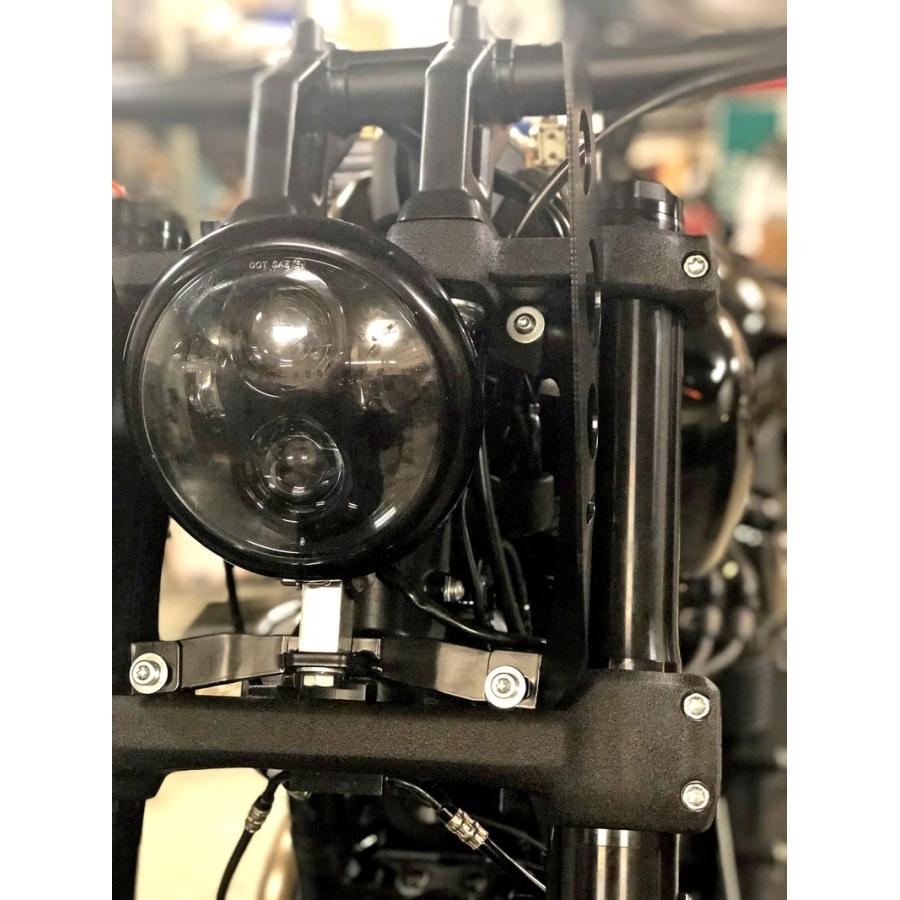 Harley Davidson（ハーレー・ダビッドソン） クォーターフェアリング