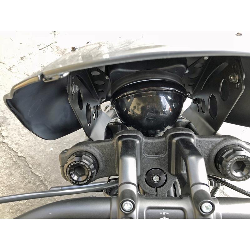 Harley Davidson（ハーレー・ダビッドソン） クォーターフェアリング