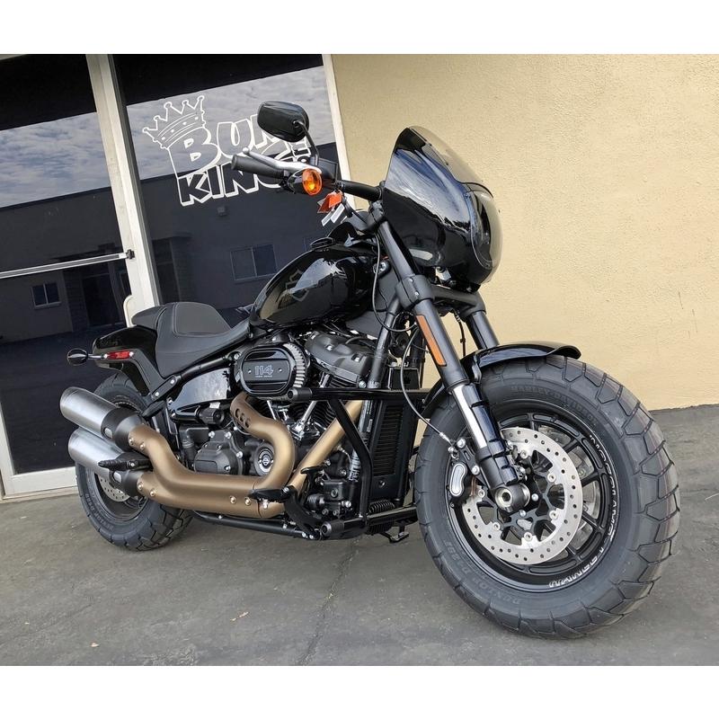 Harley Davidson クォーターフェアリングブラケット ：2018年