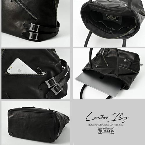 RBH02 Ryder’s トートバッグ MIDDLE