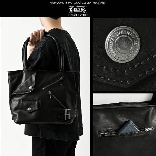 RBH02 Ryder’s トートバッグ MIDDLE