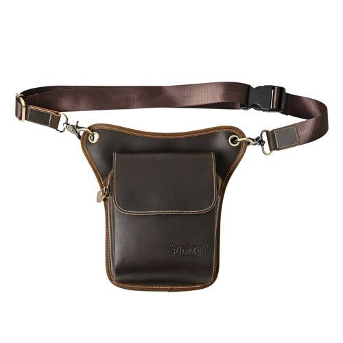 Harley Davidson（ハーレー・ダビッドソン） RBP04 レザーレッグバッグ