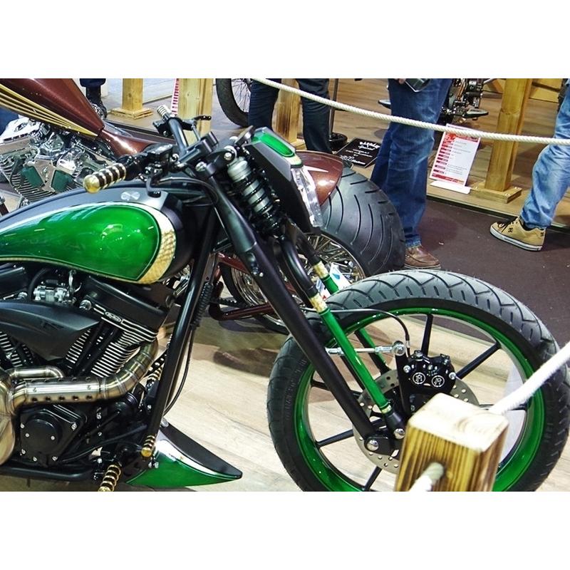 Harley Davidson（ハーレー・ダビッドソン） ソフテイル用スプリンガー