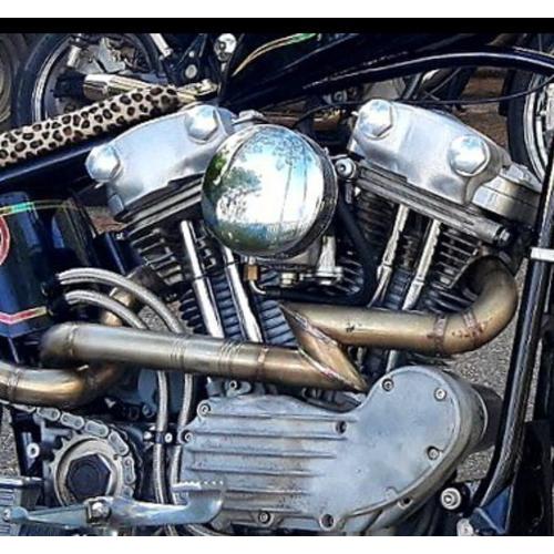 Harley Davidson（ハーレー・ダビッドソン） KNUCKLE ロッカーカバー