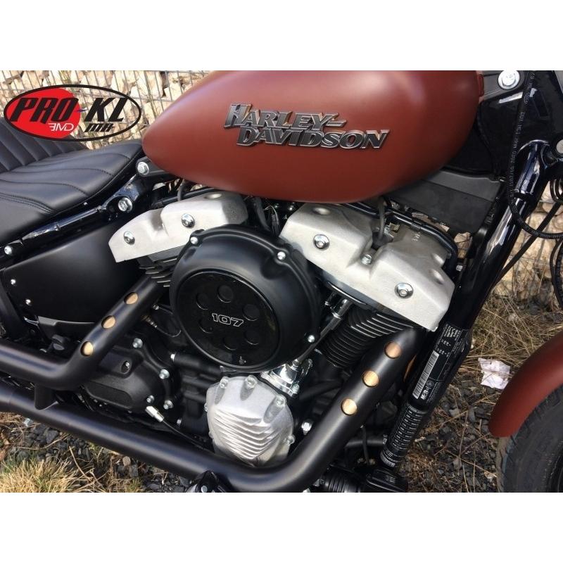 Harley Davidson（ハーレー・ダビッドソン） M8 SHOVEL ロッカーカバー