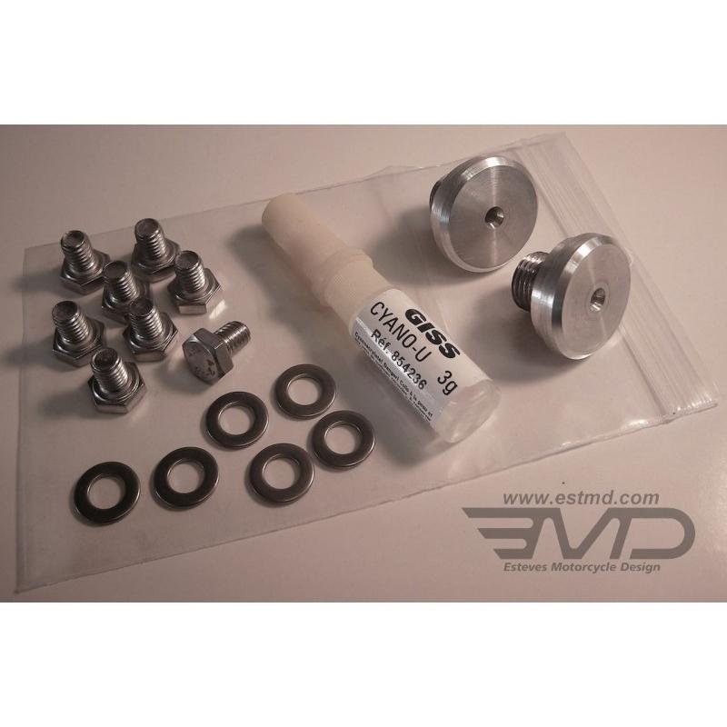 Harley Davidson（ハーレー・ダビッドソン） W.T.F Series IRON