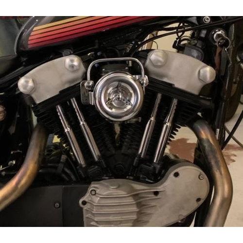 Harley Davidson（ハーレー・ダビッドソン） KNUCKLE ロッカーカバー