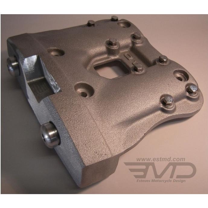 Harley Davidson W.T.F Series IRON ロッカーカバー:2004〜22年 Harley Davidson W.T.F Series IRON ロッカーカバー:2004〜22年