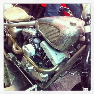 Harley Davidson（ハーレー・ダビッドソン） W.T.F Series SHOVEL