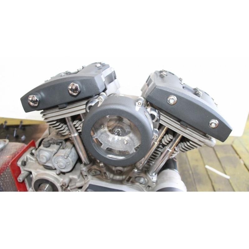 Harley Davidson W.T.F Series SHOVEL ロッカーカバー:2004〜22 Harley Davidson W.T.F Series SHOVEL ロッカーカバー:2004〜22