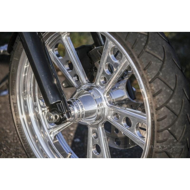 Harley Davidson（ハーレー・ダビッドソン） RODDER ホイール（1ピース