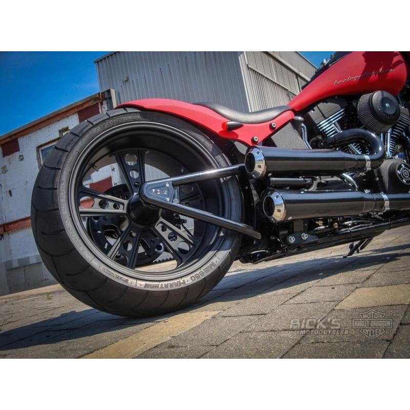 Harley Davidson（ハーレー・ダビッドソン） RODDER ホイール（1ピース