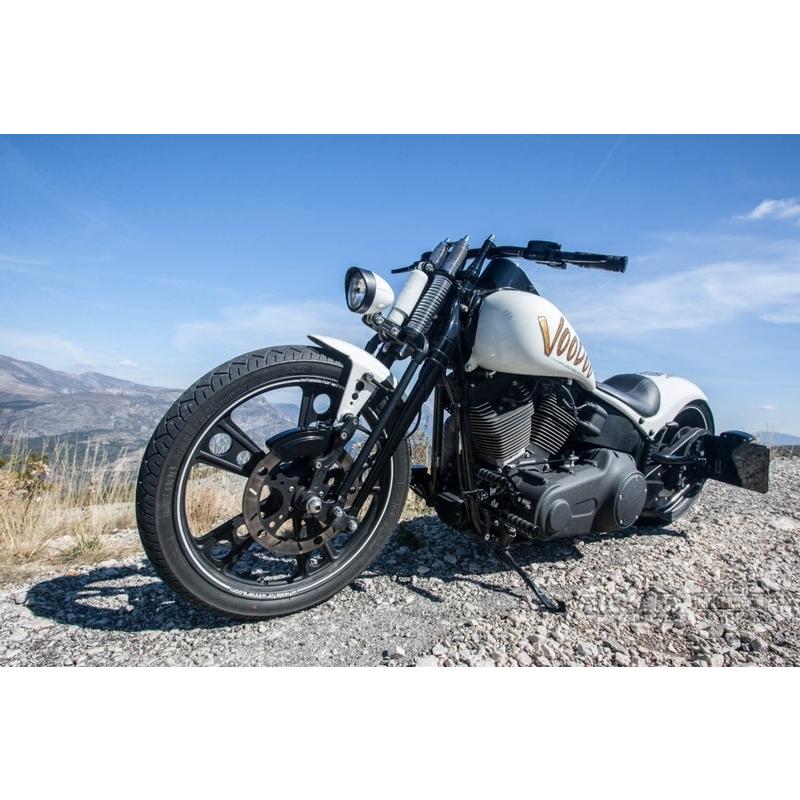 Harley Davidson（ハーレー・ダビッドソン） RODDER ホイール（1ピース
