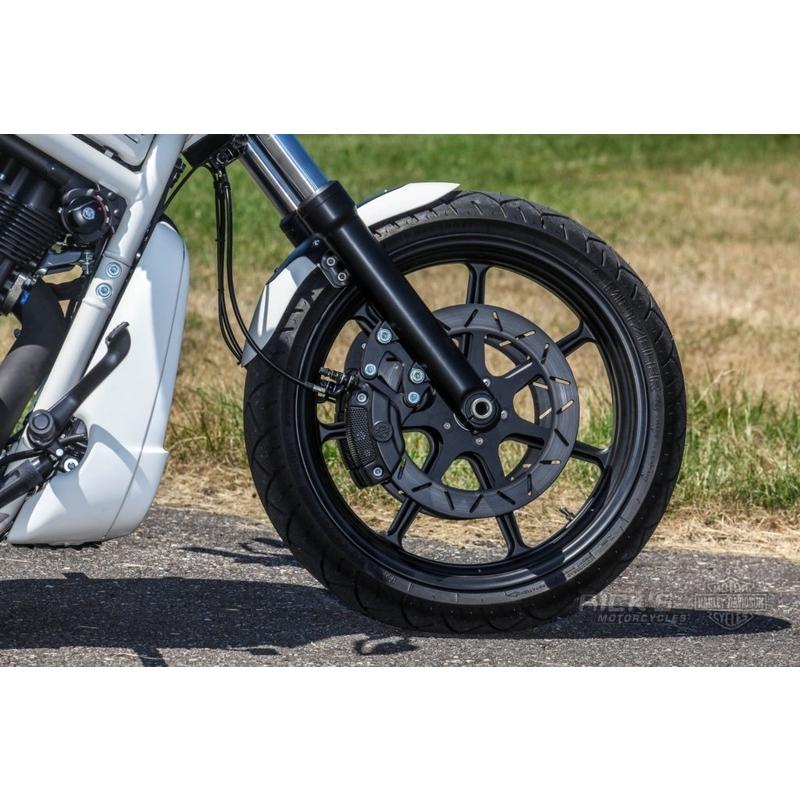 Harley Davidson（ハーレー・ダビッドソン） SEVEN SINS ホイール（1