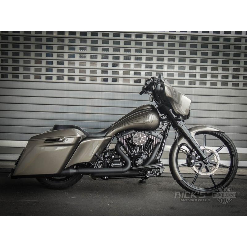 Harley Davidson（ハーレー・ダビッドソン） SEVEN SINS ホイール（1