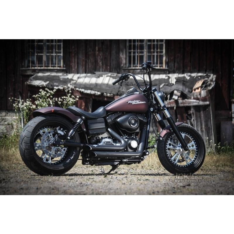Harley Davidson（ハーレー・ダビッドソン） RODDER ホイール（3ピース