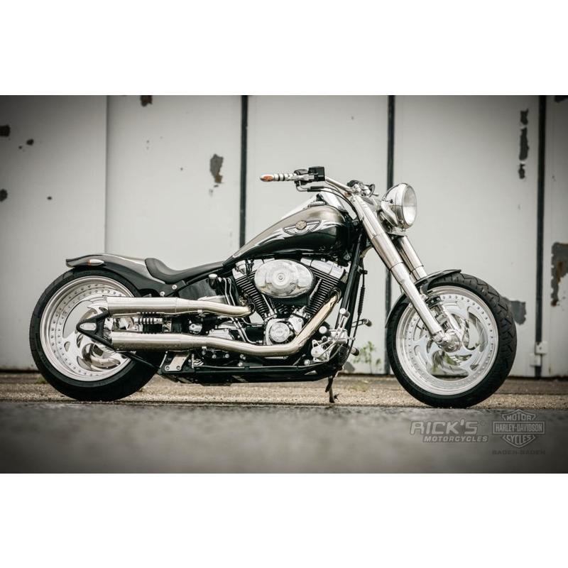 Harley Davidson（ハーレー・ダビッドソン） H.LECTOR ホイール（3