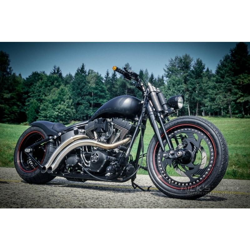 Harley Davidson（ハーレー・ダビッドソン） H.LECTOR ホイール（3
