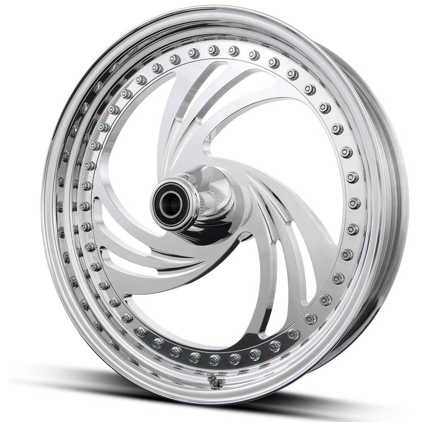 HOLLISTER ホイール（3ピース）:18×9.0”