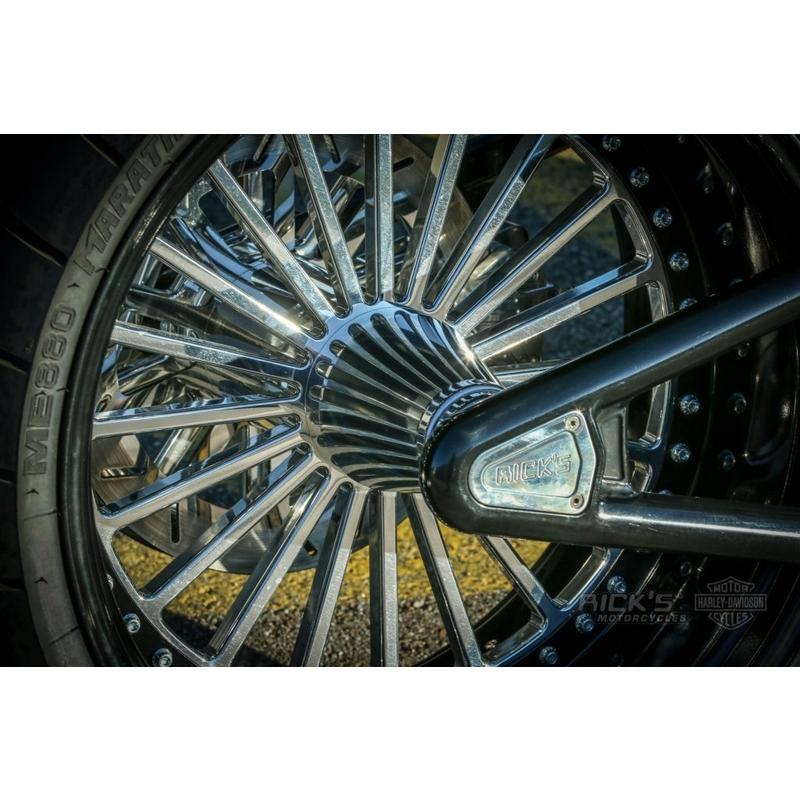 Harley Davidson（ハーレー・ダビッドソン） SUPER STEVE ホイール（3