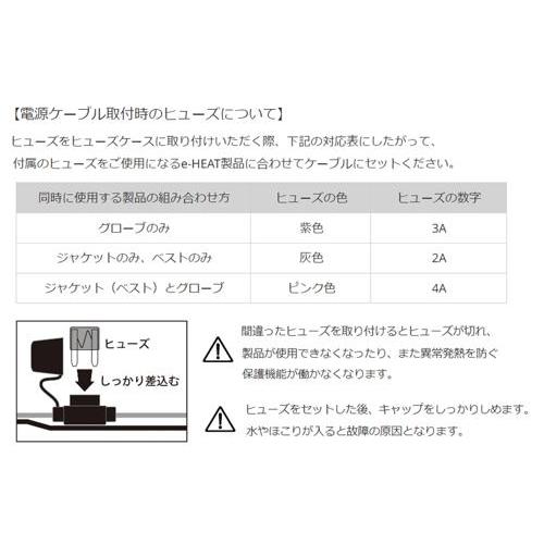 Harley Davidson（ハーレー・ダビッドソン） e-HEAT 車両バッテリー