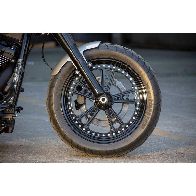 Harley Davidson（ハーレー・ダビッドソン） 18”スチールフロント