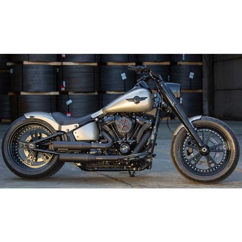 Harley Davidson（ハーレー・ダビッドソン） 18”スチールフロント