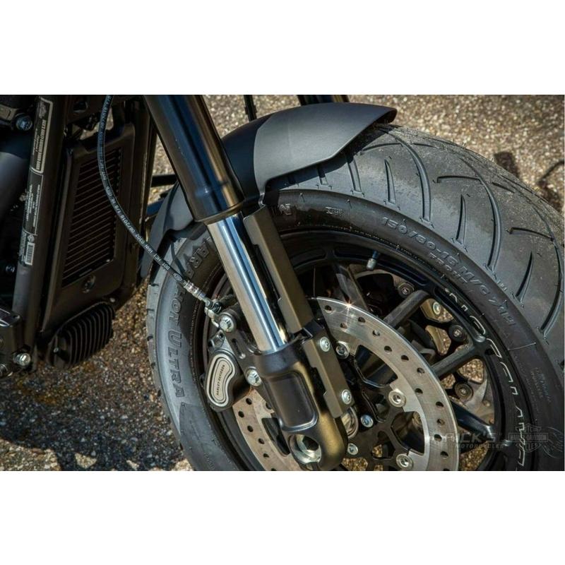 Harley Davidson スチールフロントフェンダー：2018年以降FXFB/S 